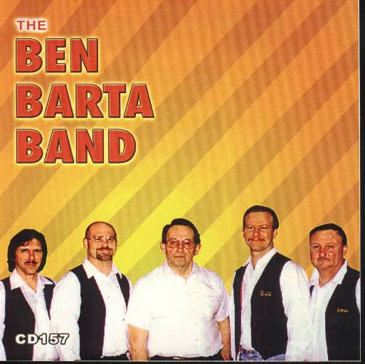 Ben Barta Band One More Time For Old Time's Sake - Click Image to Close